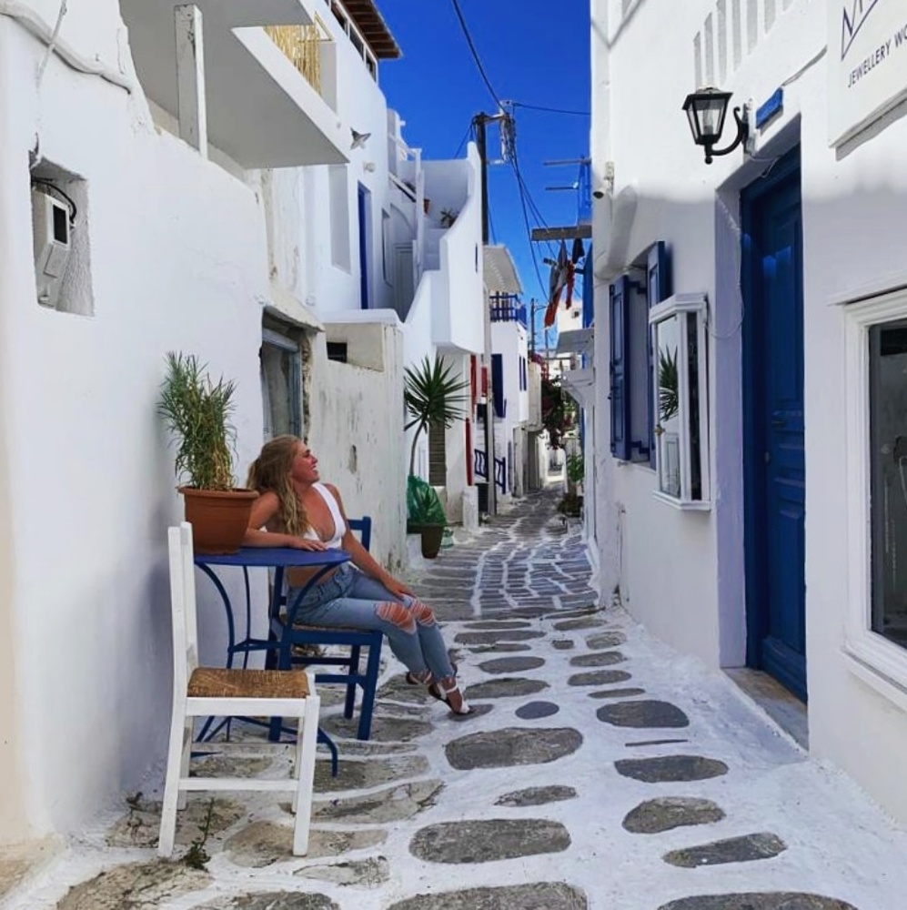 Meet Your Posher, Katy!